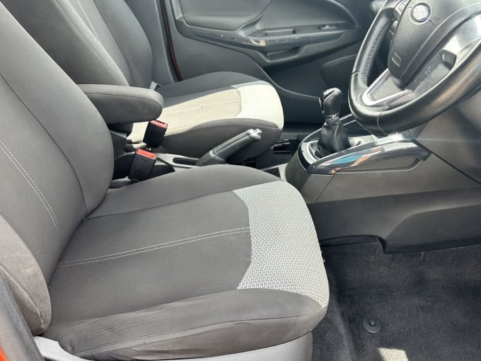 2025 Ford Ecosport