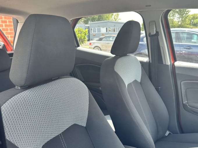 2025 Ford Ecosport