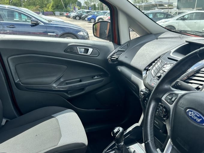 2025 Ford Ecosport