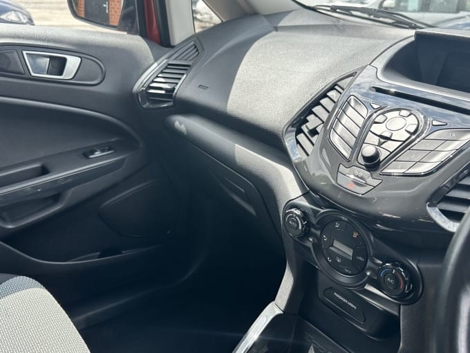 2025 Ford Ecosport