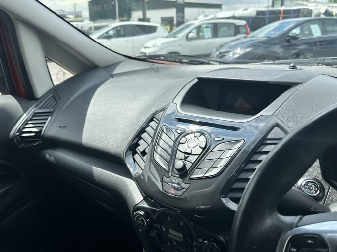 2025 Ford Ecosport
