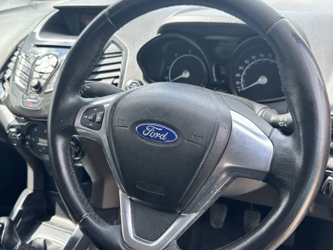 2025 Ford Ecosport