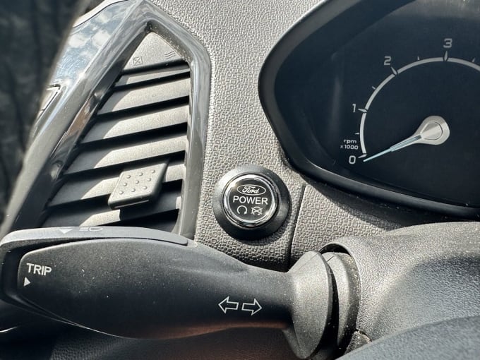 2025 Ford Ecosport