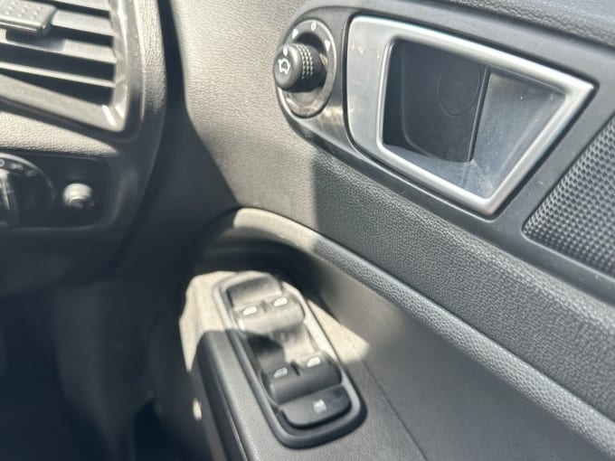 2025 Ford Ecosport