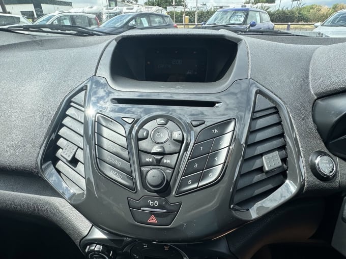2025 Ford Ecosport