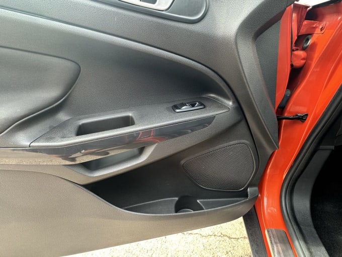 2025 Ford Ecosport