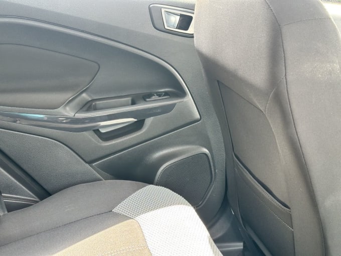 2025 Ford Ecosport