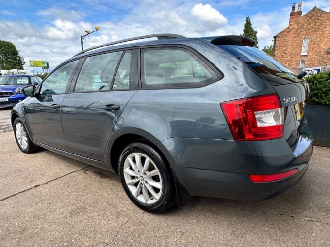 2025 Skoda Octavia