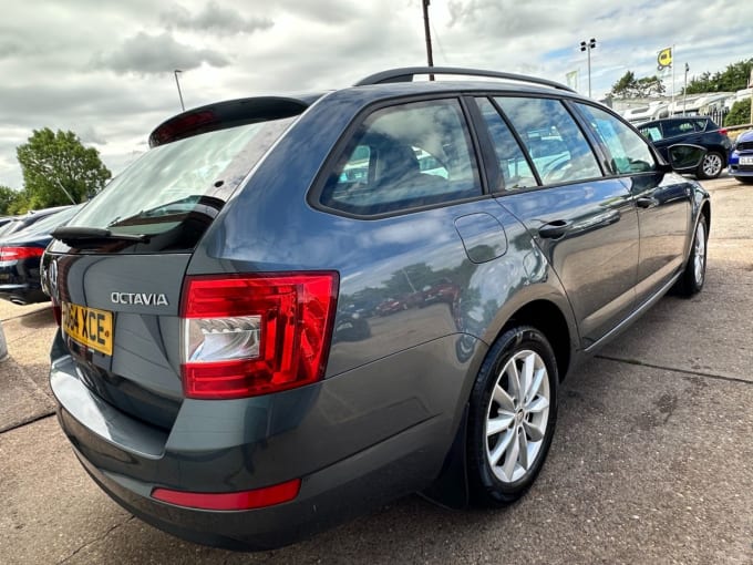 2025 Skoda Octavia