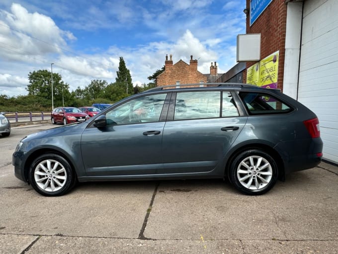 2025 Skoda Octavia