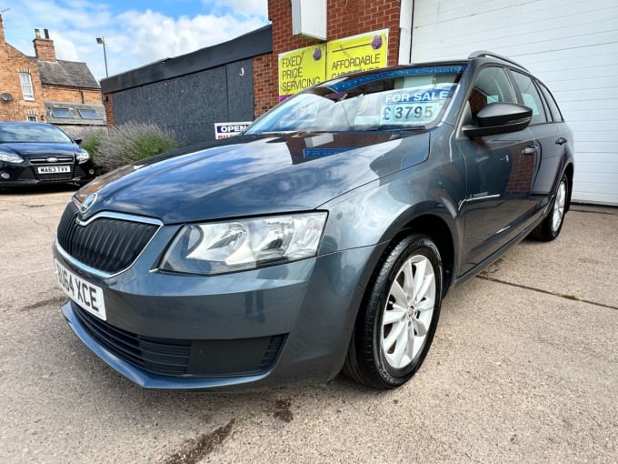 2025 Skoda Octavia