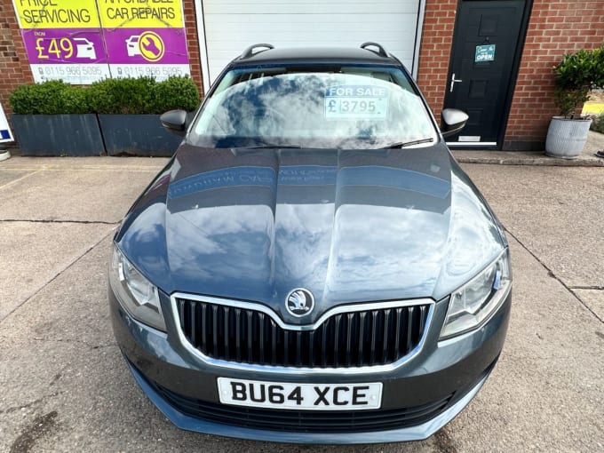 2025 Skoda Octavia