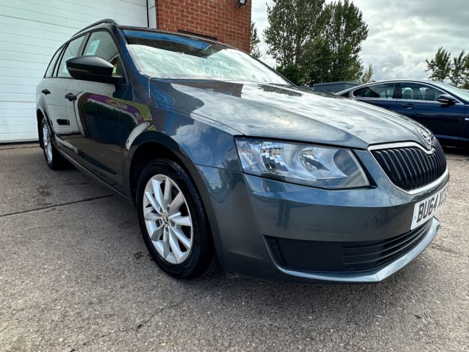 2025 Skoda Octavia