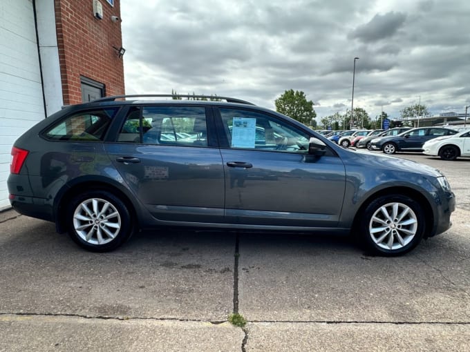 2025 Skoda Octavia