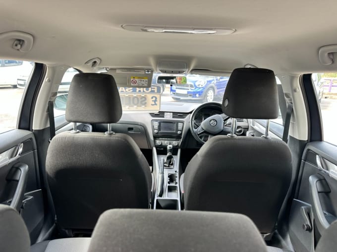 2025 Skoda Octavia