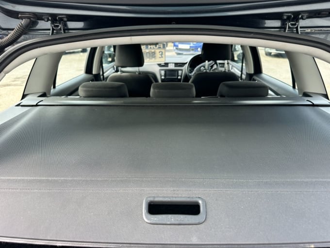2025 Skoda Octavia