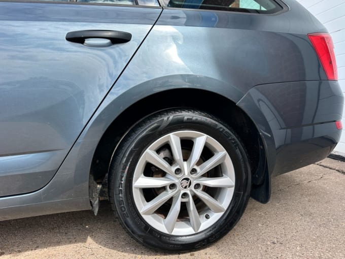 2025 Skoda Octavia