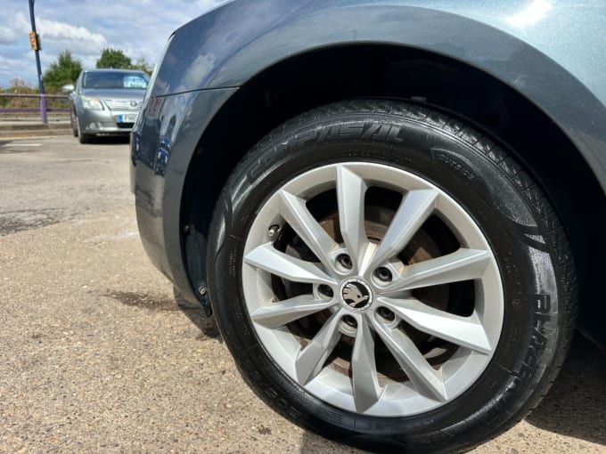 2025 Skoda Octavia