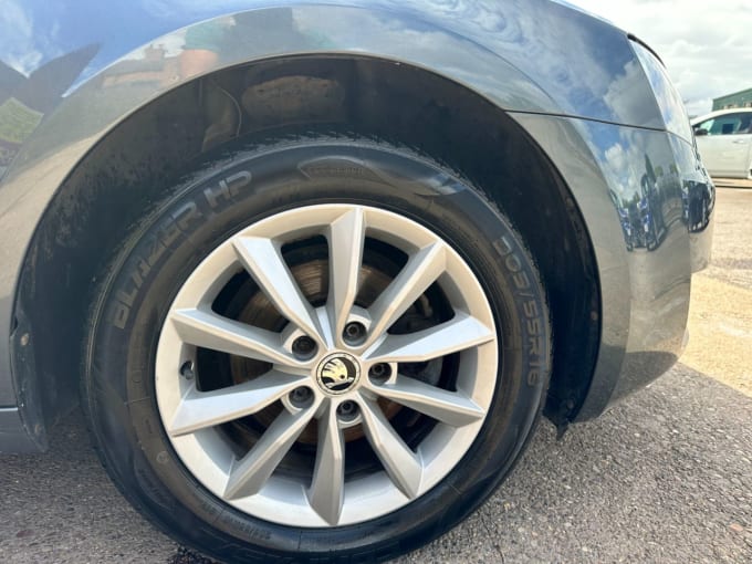 2025 Skoda Octavia