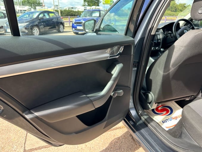 2025 Skoda Octavia