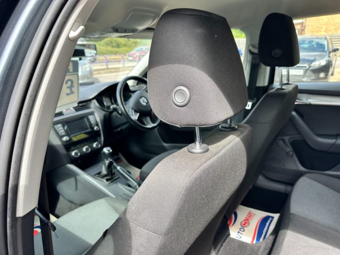 2025 Skoda Octavia