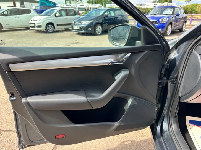 2025 Skoda Octavia