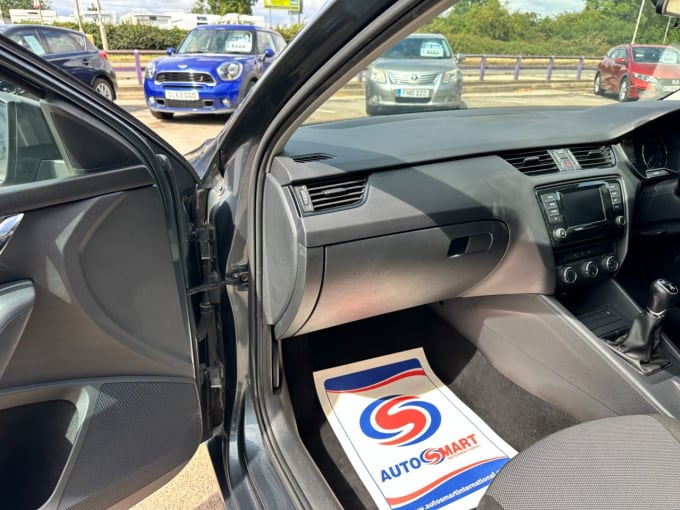 2025 Skoda Octavia