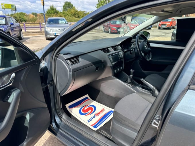2025 Skoda Octavia