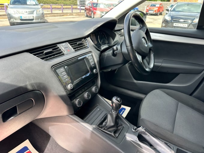 2025 Skoda Octavia