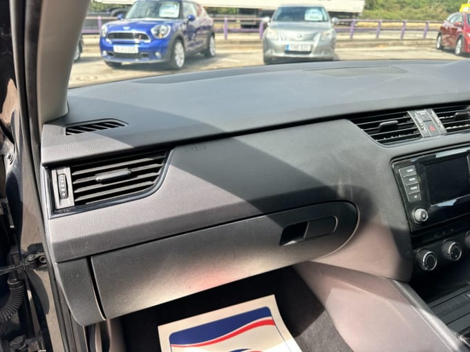 2025 Skoda Octavia