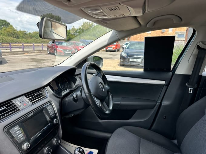 2025 Skoda Octavia