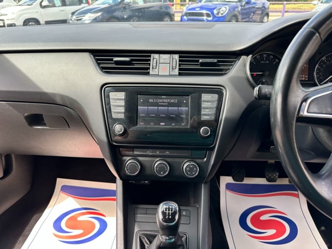 2025 Skoda Octavia