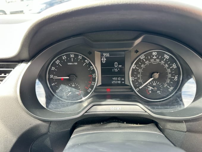 2025 Skoda Octavia