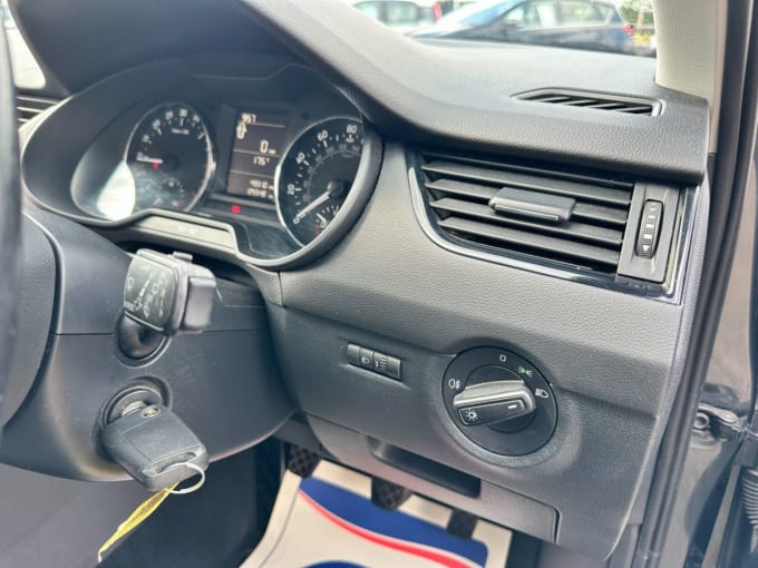 2025 Skoda Octavia