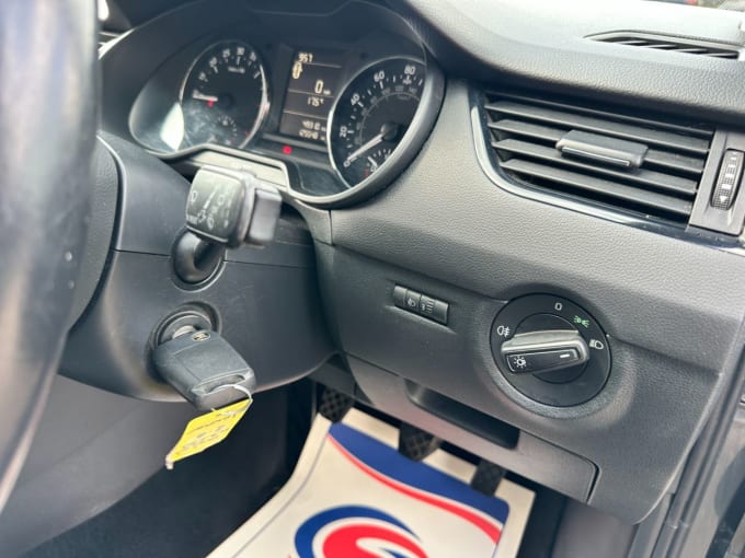 2025 Skoda Octavia