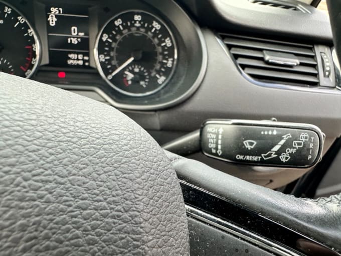 2025 Skoda Octavia