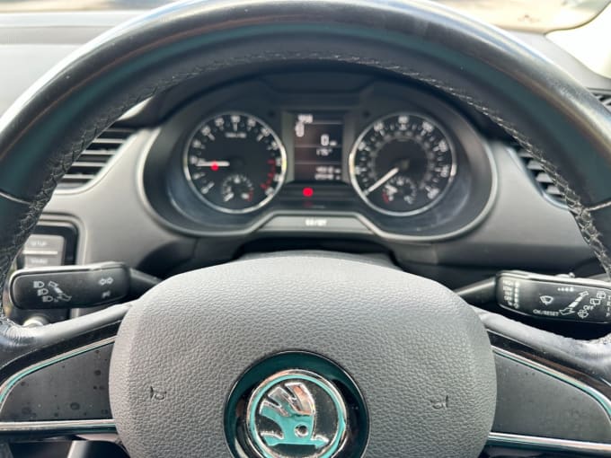 2025 Skoda Octavia