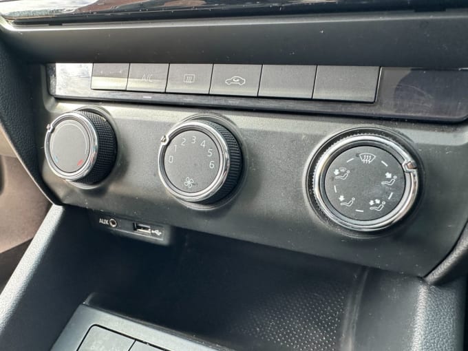 2025 Skoda Octavia