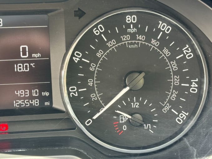 2025 Skoda Octavia