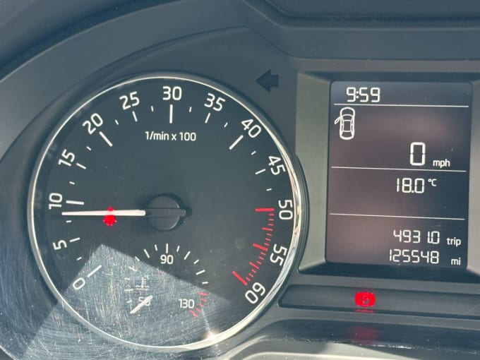 2025 Skoda Octavia