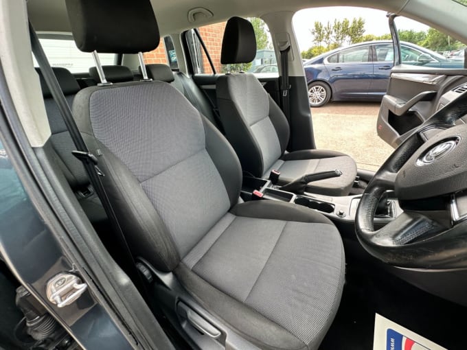 2025 Skoda Octavia