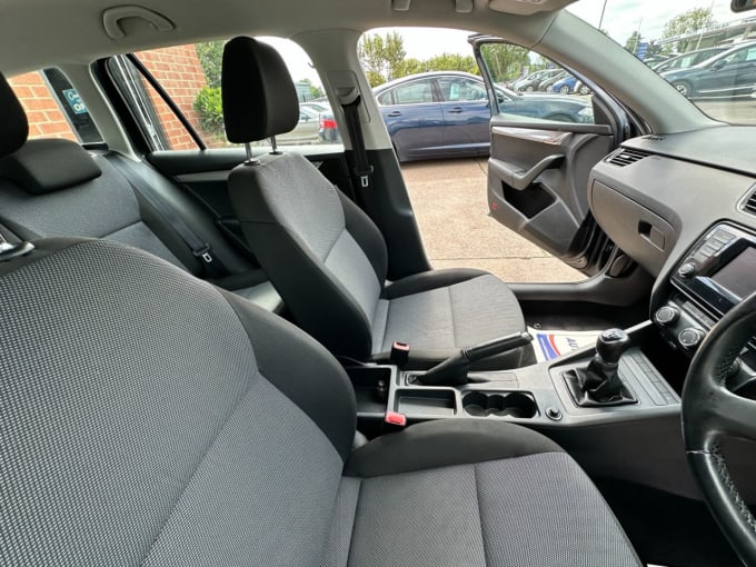 2025 Skoda Octavia