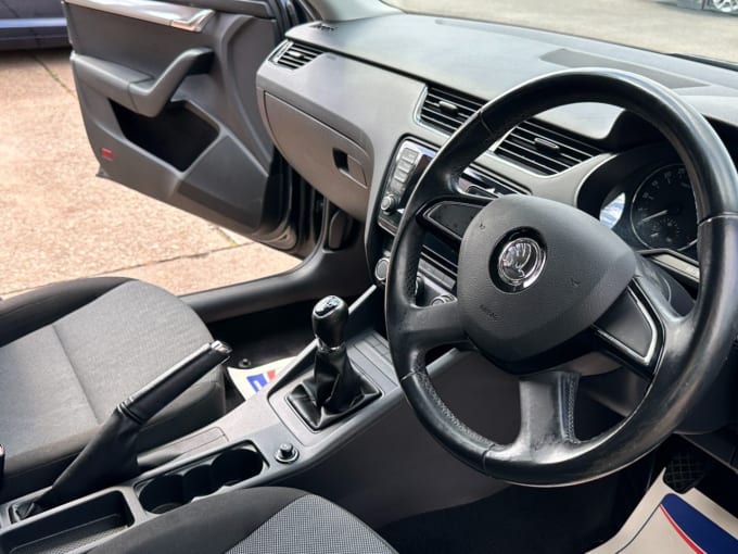 2025 Skoda Octavia