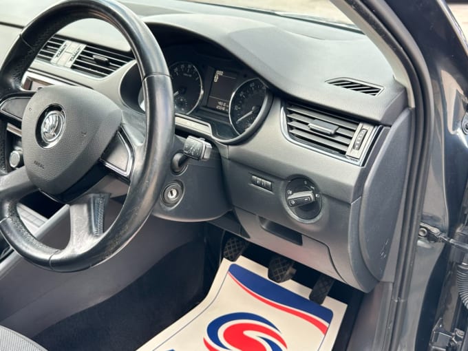 2025 Skoda Octavia