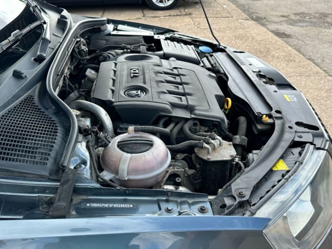 2025 Skoda Octavia