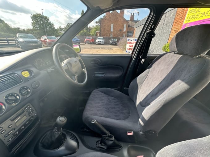 2025 Ford Escort