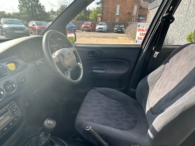 2025 Ford Escort