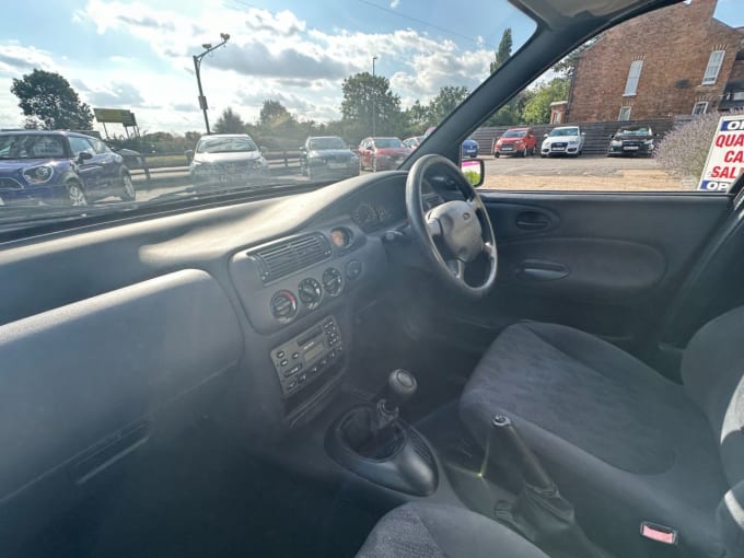 2025 Ford Escort