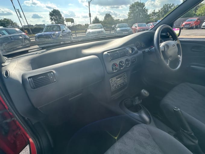 2025 Ford Escort