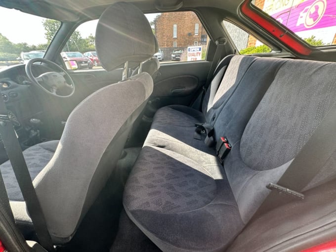 2025 Ford Escort